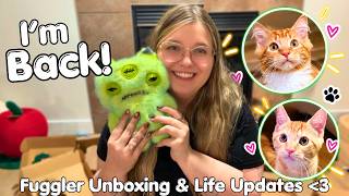 I'M BAAACKKKKK!! | Ticcing Together Life Update