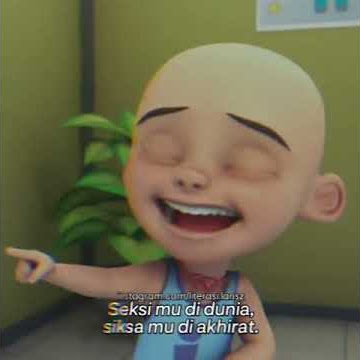 story wa upin ipin