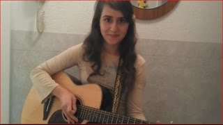 Video thumbnail of "Back on the chain gang - The Pretenders (Cover)"