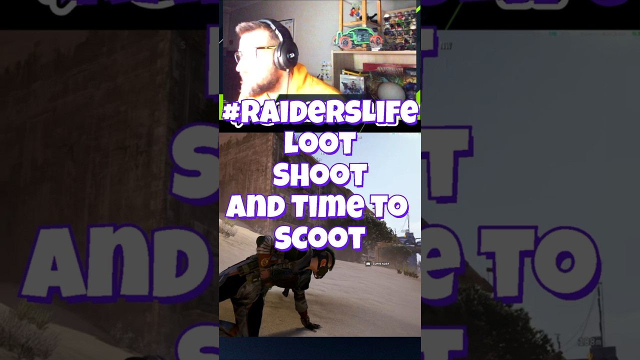 ARC Raiders LIVE: RAIDER LIFE – Jozi Raider Mops Lobbies & Farms Bosses 🇿🇦🔥