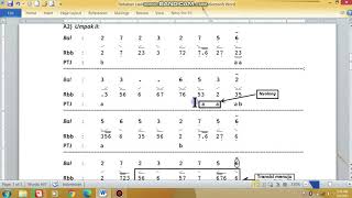 Download Lagu (14c) Rebaban Ladrang Wilujeng Pelog  Barang Notasi dan Cara Membacanya (Kelas Kajian Instrumen II) MP3