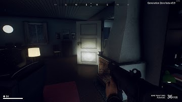 Generation Zero Beta - Weird House