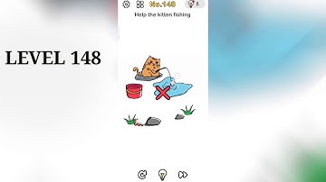 Brain Out Level 148 Walkthrough Solutions | Brain Out