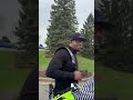 Tried to play golf! 🏌🏽