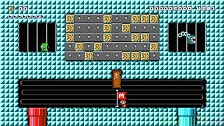 Super Mario Maker 2: Enemy Fighting Simulator