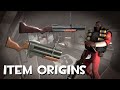 TF2 Item Origins: Demoman
