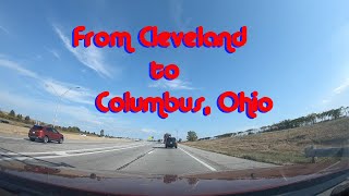 From Cleveland to Columbus, Ohio