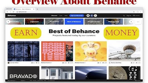 what is behance | how to use behance | Behance portfolio full video guide in urdu 2020