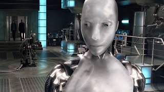 Я робот :       фильм фантастика
