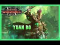 Total War Warhammer III - Yuang Bo - 12 - Radious Mod - Formando un imperio 👍👌😁