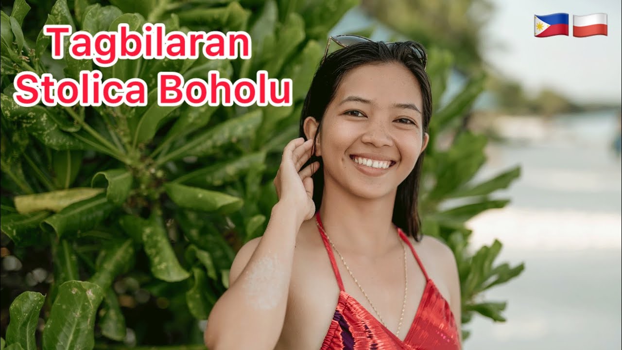 Tagbilaran-Stolica Bohol: Muzeum, centrum,BQ Arturas ICM molls,Jeepney Transport