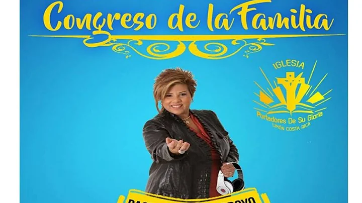 EL ROL DE LA MUJER EN LA FAMILIA - Pastora Deborah...