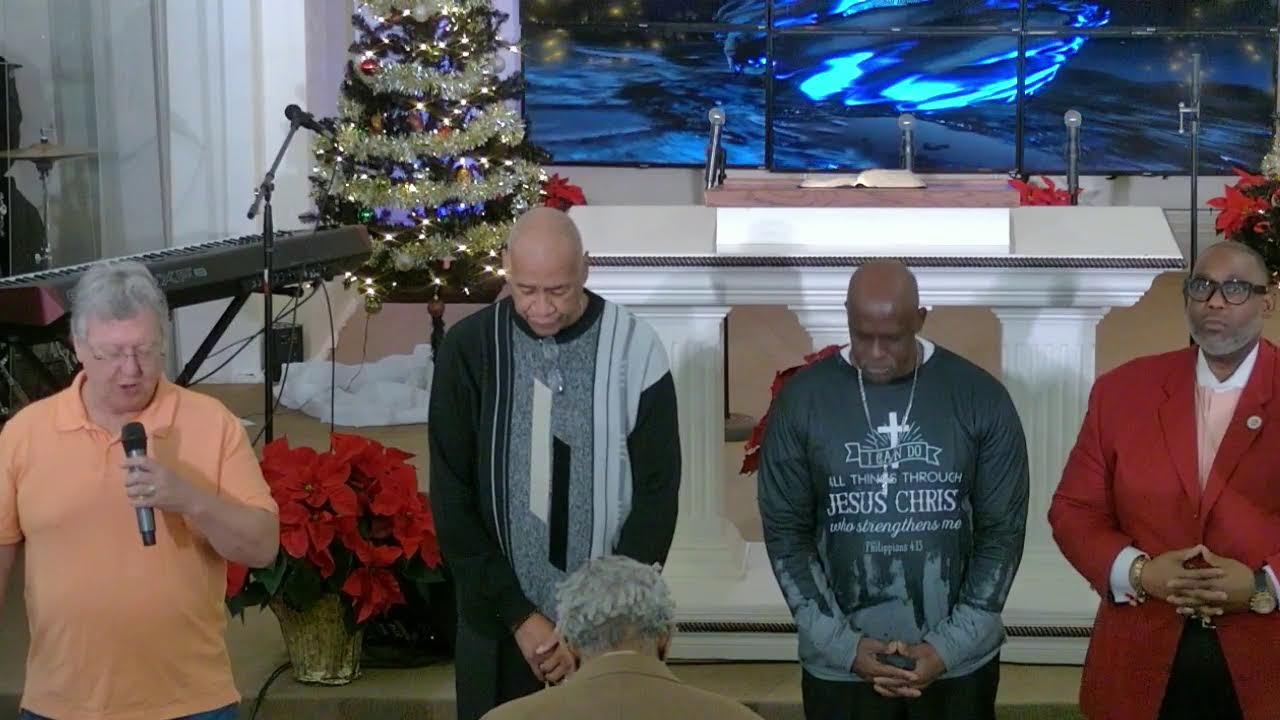 The Seed Church, Bishop Wright, ''Worship Service''