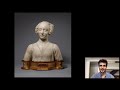 Cocktails with a Curator: Verrocchio's "Bust of a Woman"