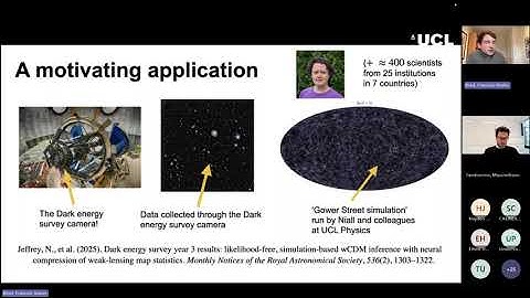 François-Xavier Briol: Multilevel neural simulation-Multilevel neural simulation-based inference