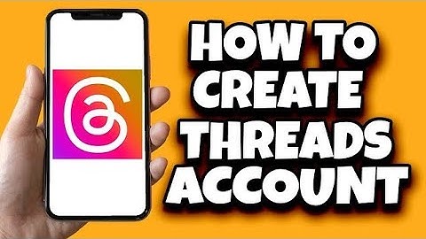 How to create instagram threads account 2024 || New Application 😍#threads #new #instagram