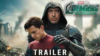 Avengers Doomsday 2026 Trailer Robert Downey Jr, Chris Hemsworth Concept Trailer