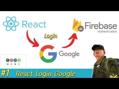 React Login Google Overview EP 1 | รอยไถ พัฒนา