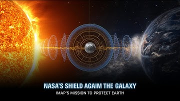 NASA Just Launched IMAP | The Mission That Will Save Earth From Cosmic Rays