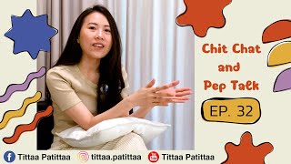 VLOG | Chit Chat & Pep Talk ✨พูดคุย, แนะนำหนังสือ | Tittaa Patittaa ✨