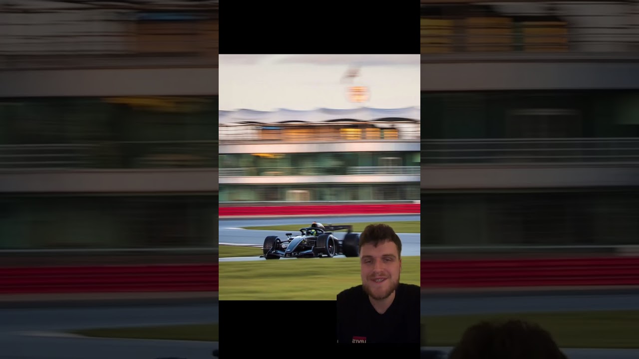 Cadillac macht die ersten Kilometer 🤩  