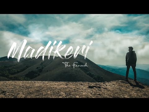 MADIKERI || The Scotland of India | The Faneesh | coorg | travel vlog.