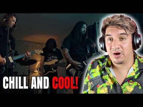 Reacting to Distressor - Further From Home THIS SHOEGAZE HIT ME OUT OF NOWHERE!
