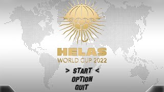 Hélas World Cup by Hélas Caps 731 views 1 year ago 44 seconds