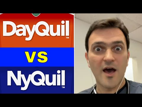 Video: Helpt dayquil bij koorts?