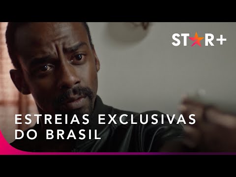 Estreias exclusivas do Brasil | Star+