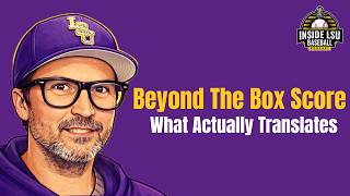 LSU Dominated Opening Weekend… But What Actually Translates?