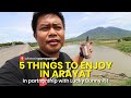 5 things to enjoy in Arayat (aside from mountain climbing)