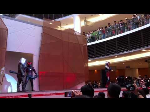 Ultraman Live Show_Part 2/3.mov