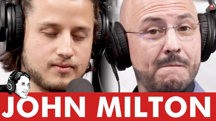 CREATIVO #277 - JOHN MILTON | La hipnosis es real?...
