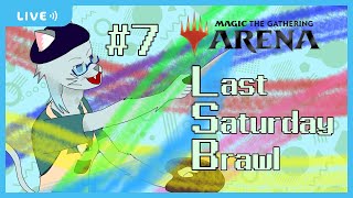 【MTGアリーナ】LastでSaturdayなBrawlをやろう　その3【 沖津細 Vtuber】
