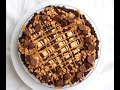 Dessert Recipe: Peanut Butter Pie by Everyday Gourmet with Blakely