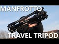 Manfrotto BeFree Live with Fluid Video Head Review - Top Pick for Travel Tripods