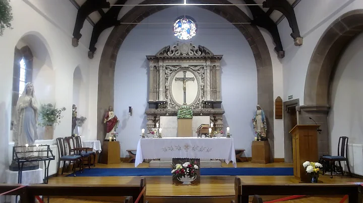MASS FOR THE REPOSE OF THE SOUL OF MARTIN GAUGHAN