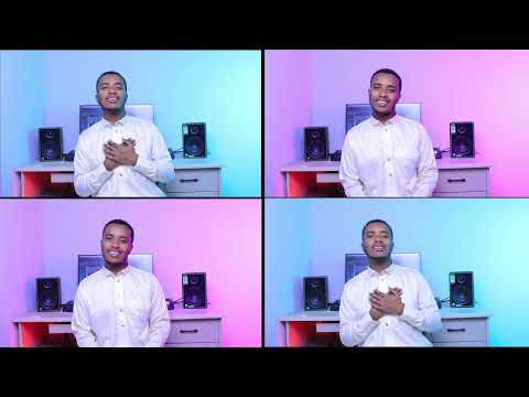 Nasheedaan Sead Ahmedin Cover Godhee Hojjatee TikTokiin Girgirii Godhaa Jiru Gutuun Isaa Gadhiifamee