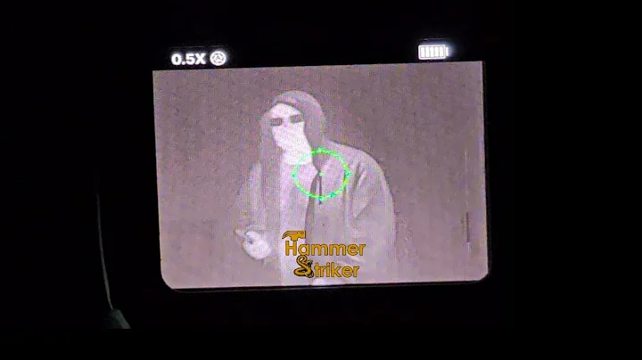 Infitac FMP13 Review - Thermal Red Dot That's Affordable & Good!!