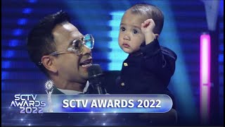 Gemes dan Kiyutt! Masih Kecil Tapi Cipung Bisa Menghipnotis Satu Studio | SCTV Awards 2022