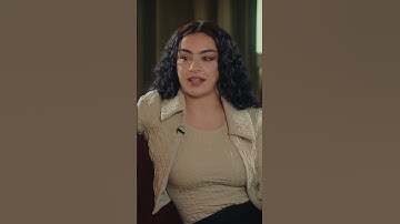 Thumbnail of Charli xcx on the BRAT Album Cover