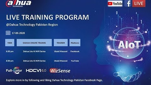 Dahua Lite AI NVR 2000-I series Overview