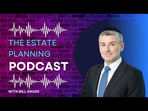 The Estate Planning Podcast episode thumbnail: How to Grow With the Client in Estate Planning | with Stephen Kirschenbaum