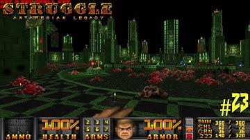 Doom with Struggle - Antaresian Legacy.Map 20
