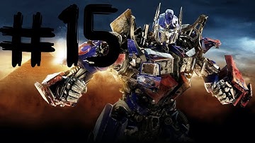 Transformers Revenge of The Fallen Autobot Campaign | Shanghai Side Missions