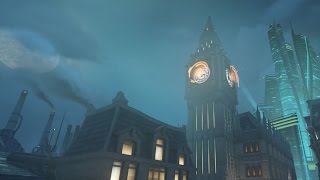 Overwatch Travel Guide - King's Row Map Guide!