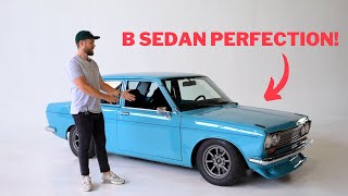 Rebello x Ermish '71 Datsun 510 Perfection