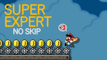 No-Skip Super Expert Endless: "Now I