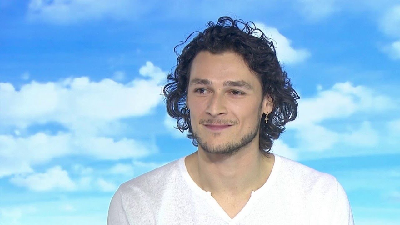 L'invité du jour - Hugo Marchand